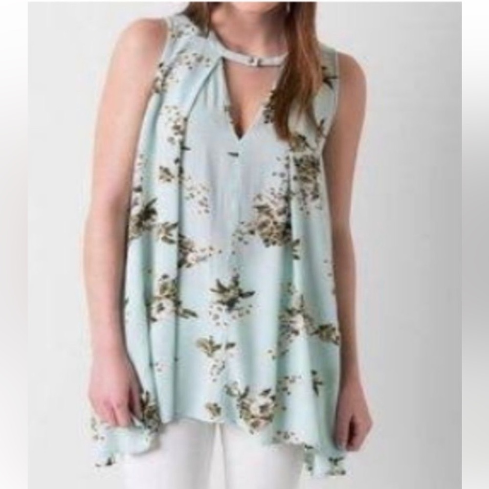 Free people flowy dress/shirt